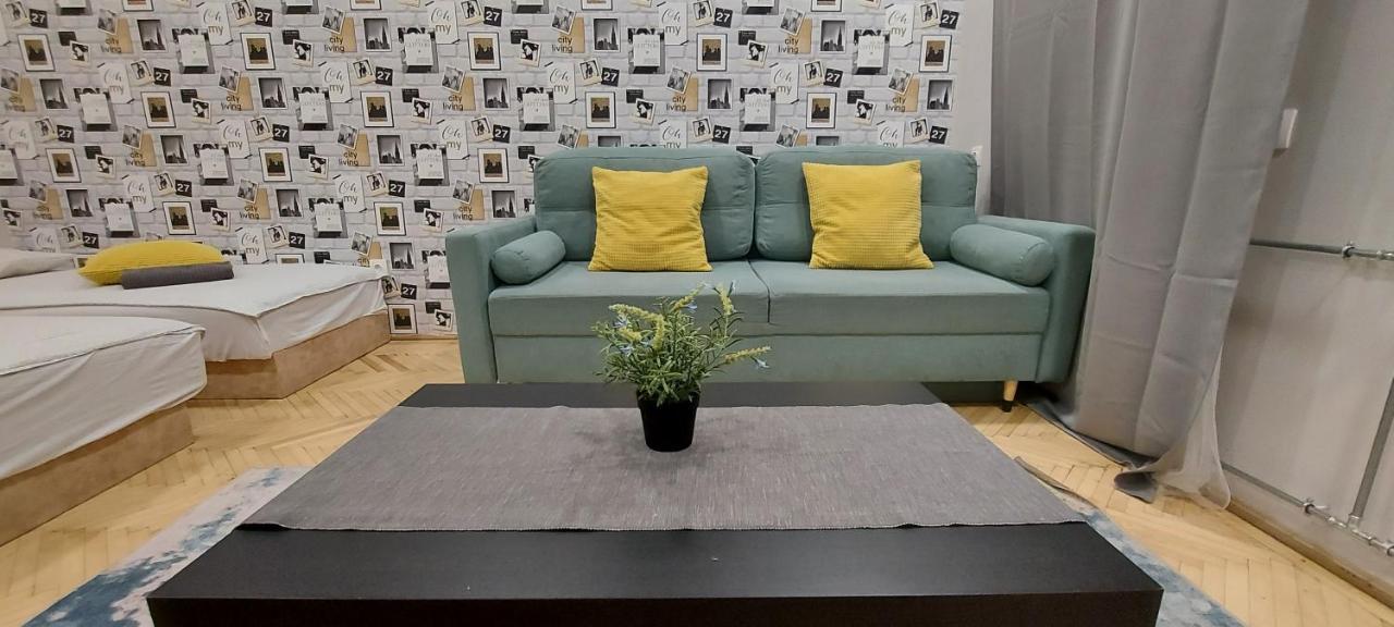 4 In The Party District Apartmán Budapešť