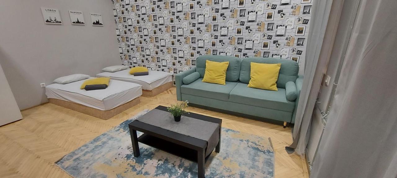 4 In The Party District Apartmán Budapešť